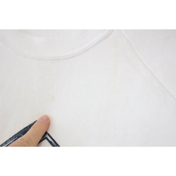 Vintage Minnesota Twins Baseball World Series Champions 1987 Sweatshirt Small - Picture 4 of 6